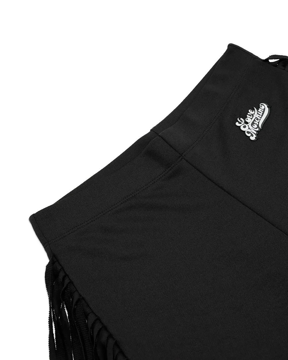 Fringed Sweatpants