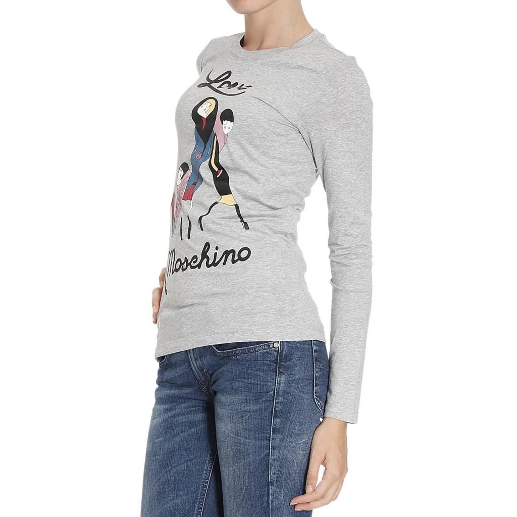 Logo Detail T-Shirt