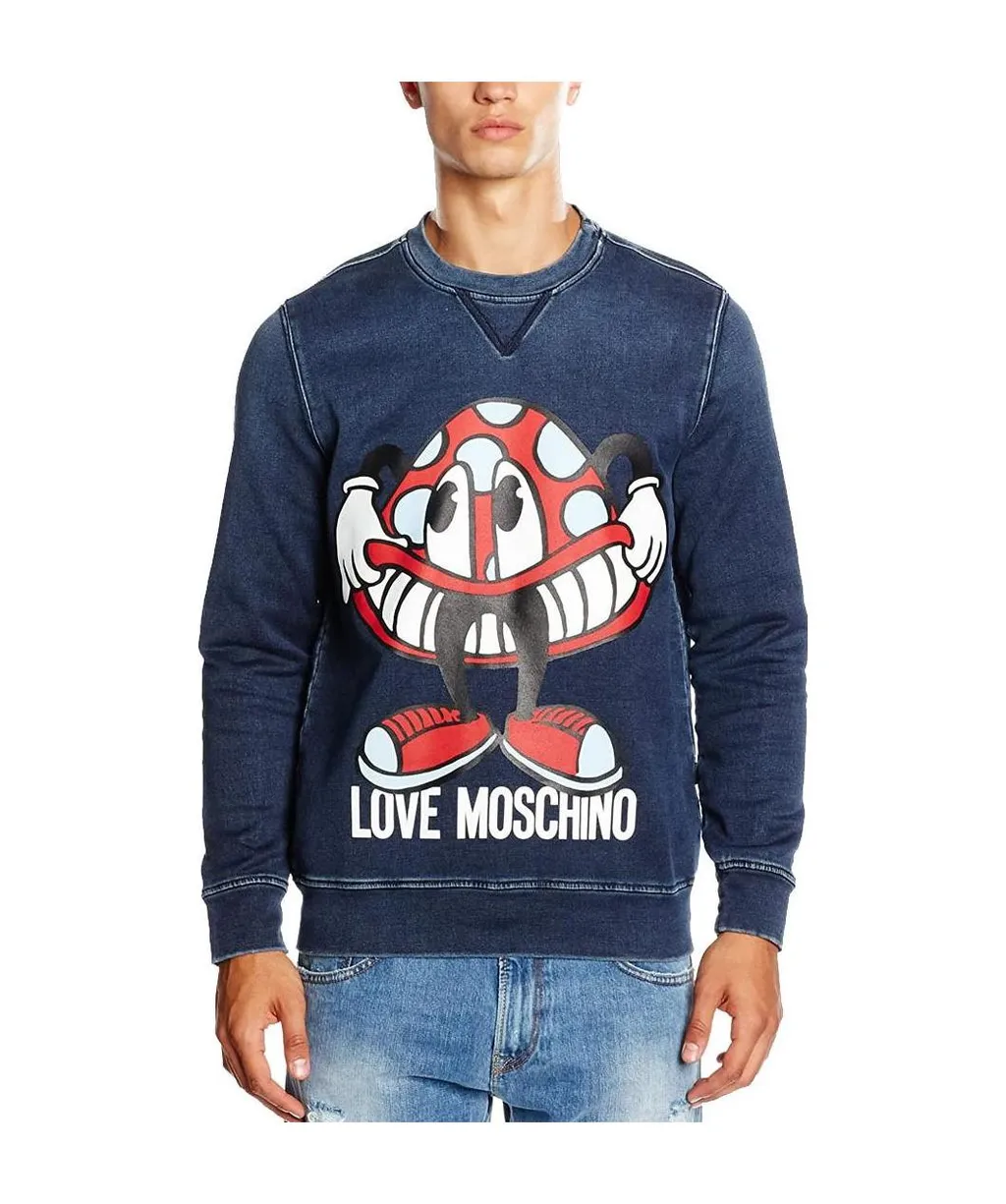 Logo Sports Sweater