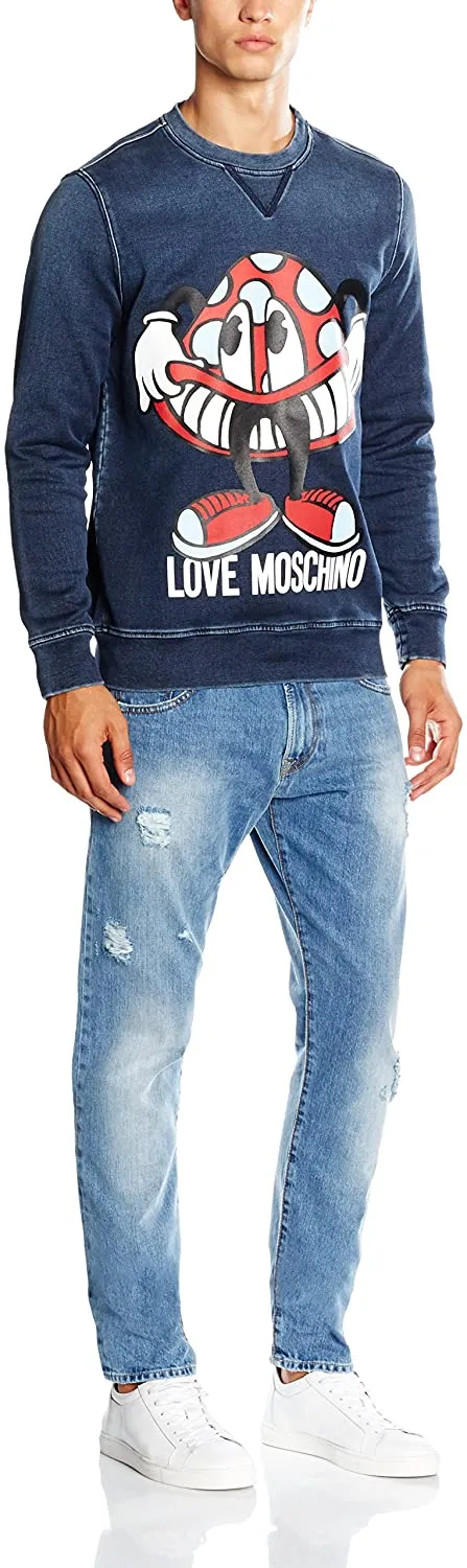 Logo Sports Sweater