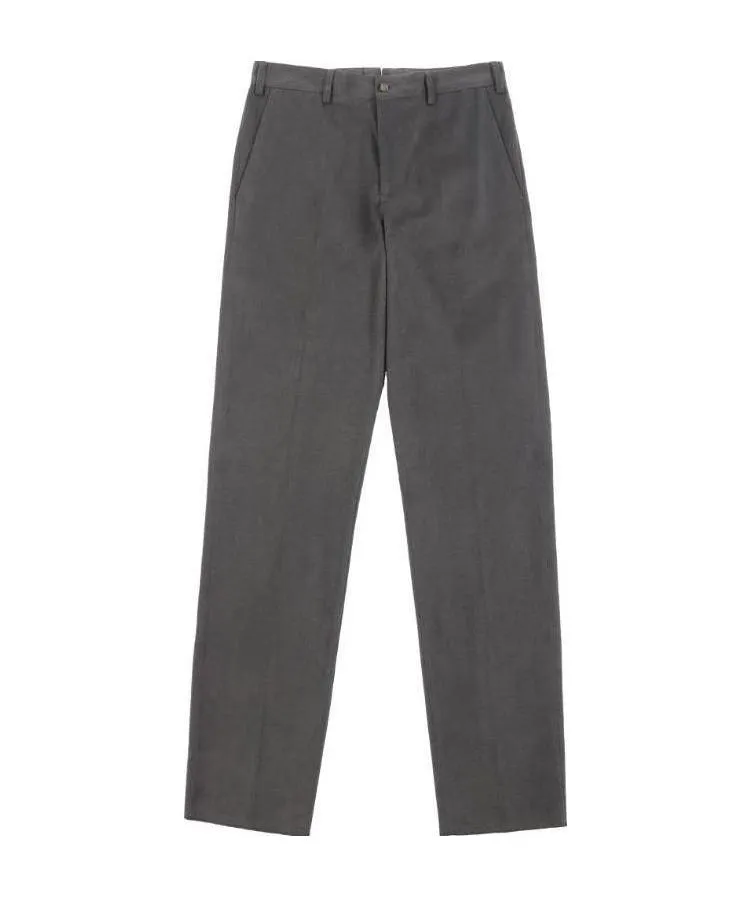 Straight Casual Pants