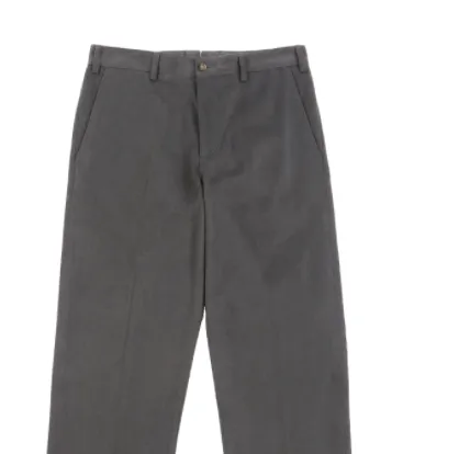 Straight Casual Pants