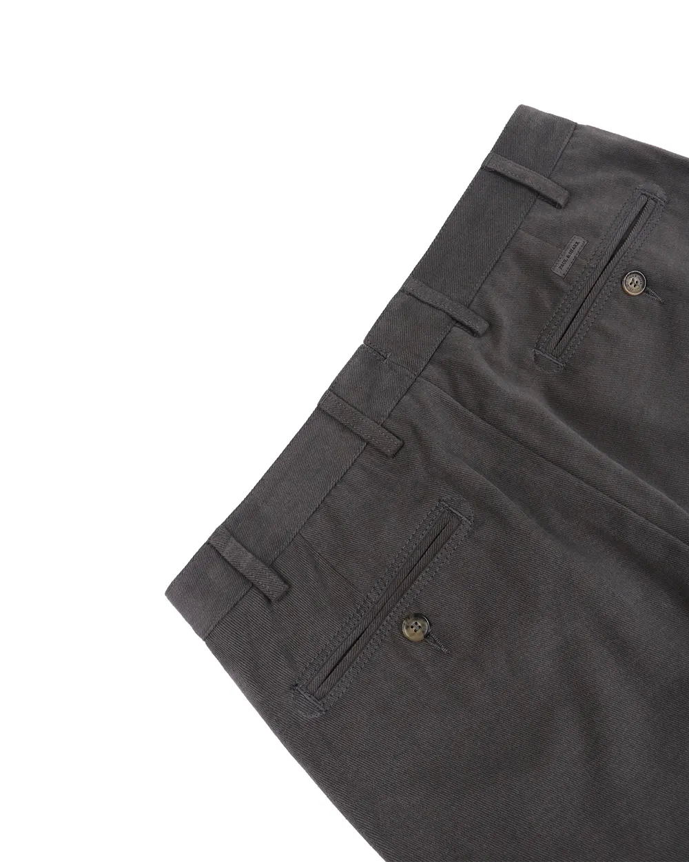 Straight Casual Pants