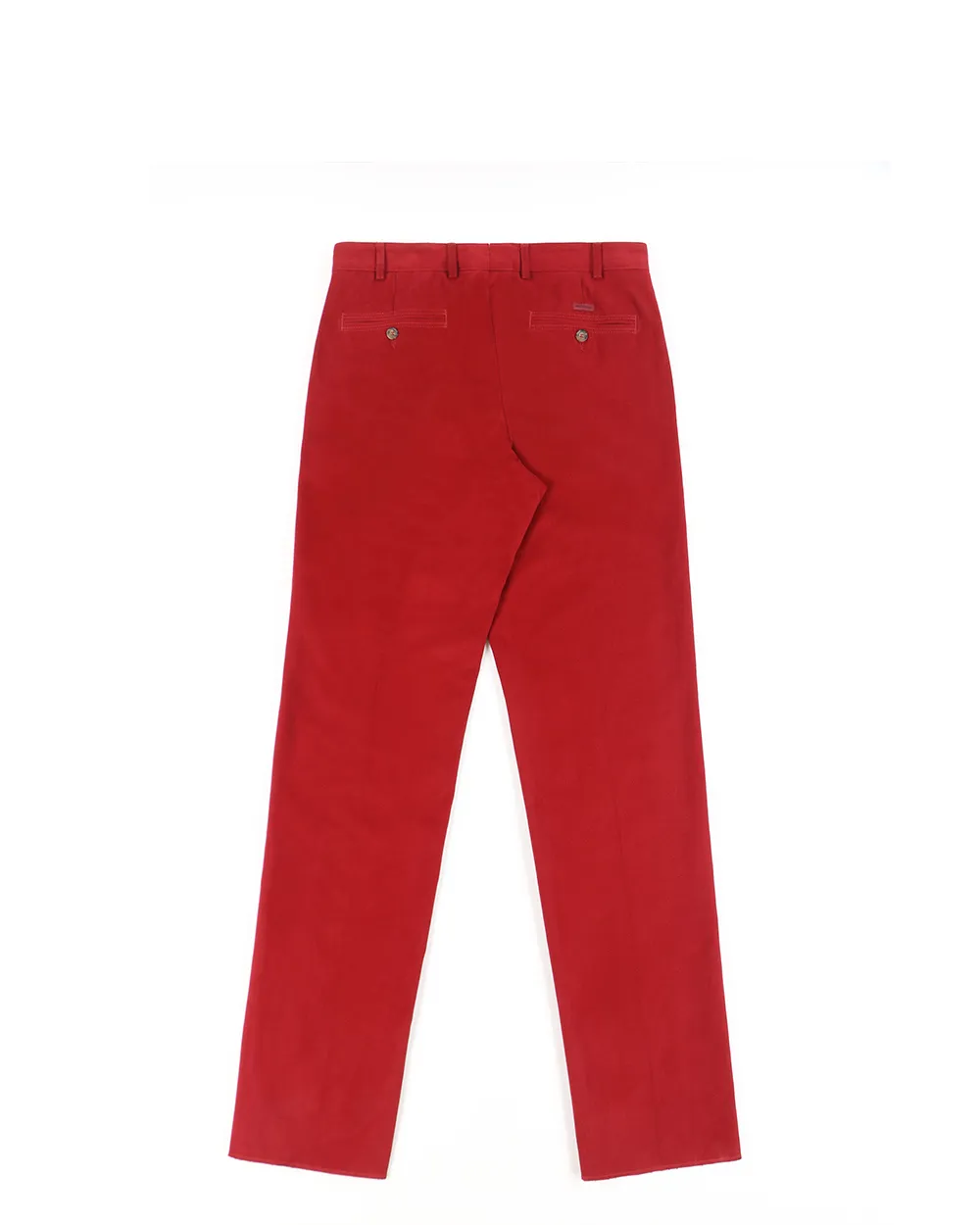 Straight Casual Pants