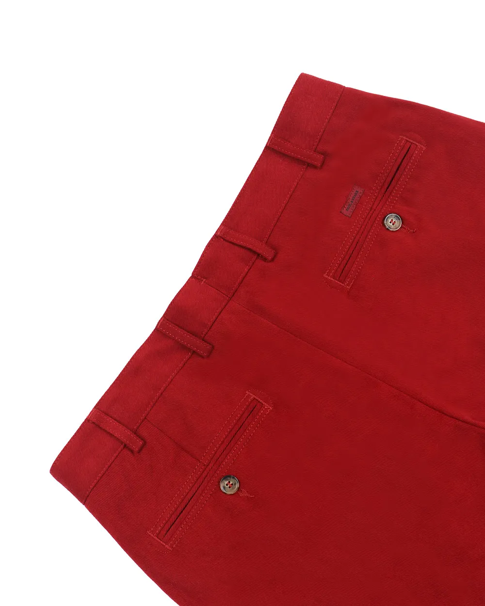 Straight Casual Pants