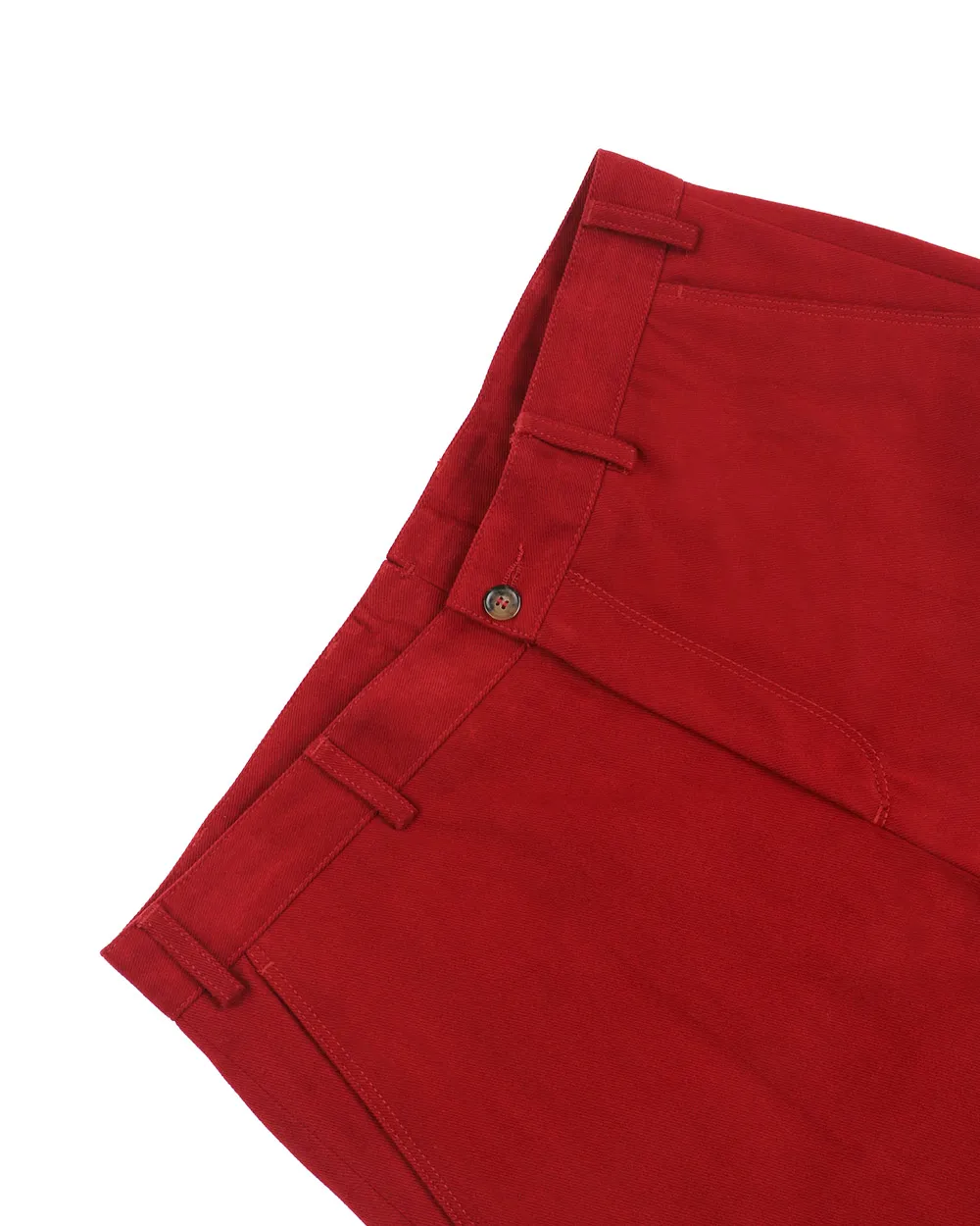 Straight Casual Pants