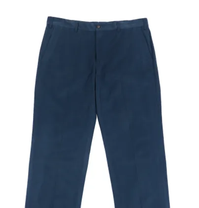 Straight Casual Pants