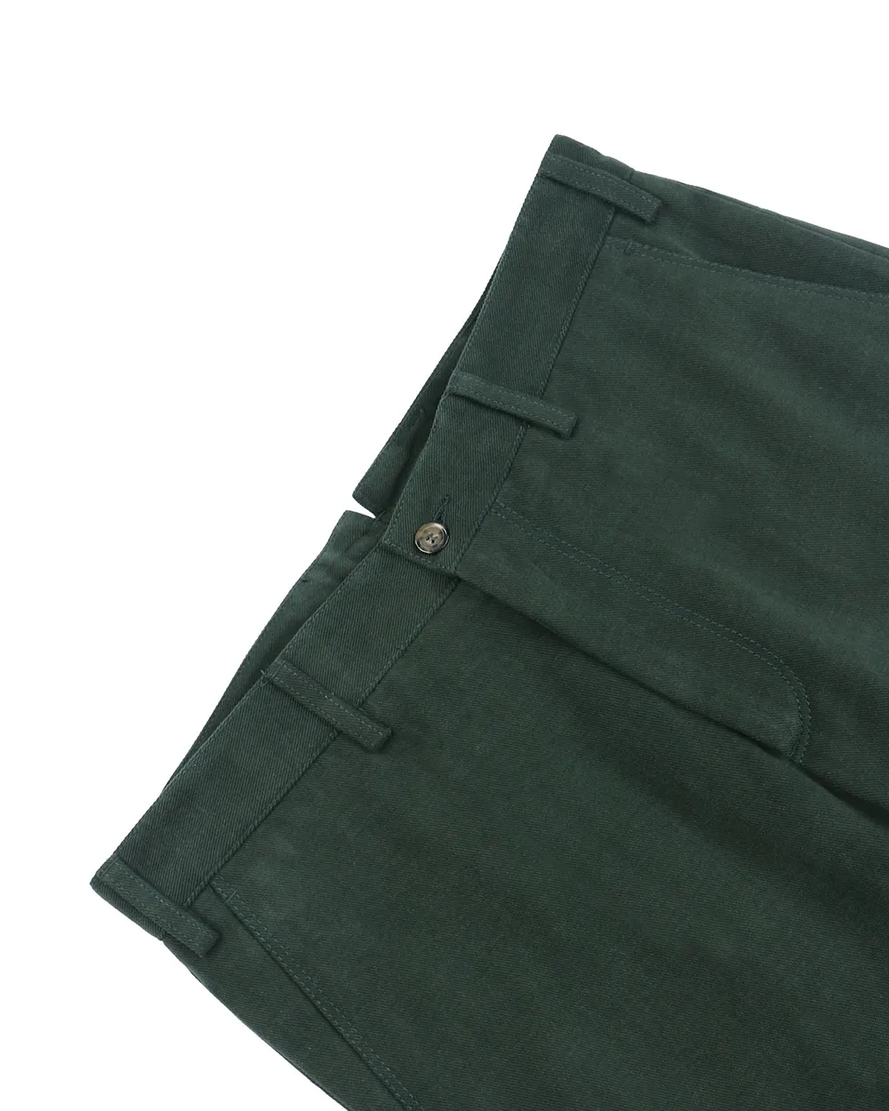 Straight Casual Pants