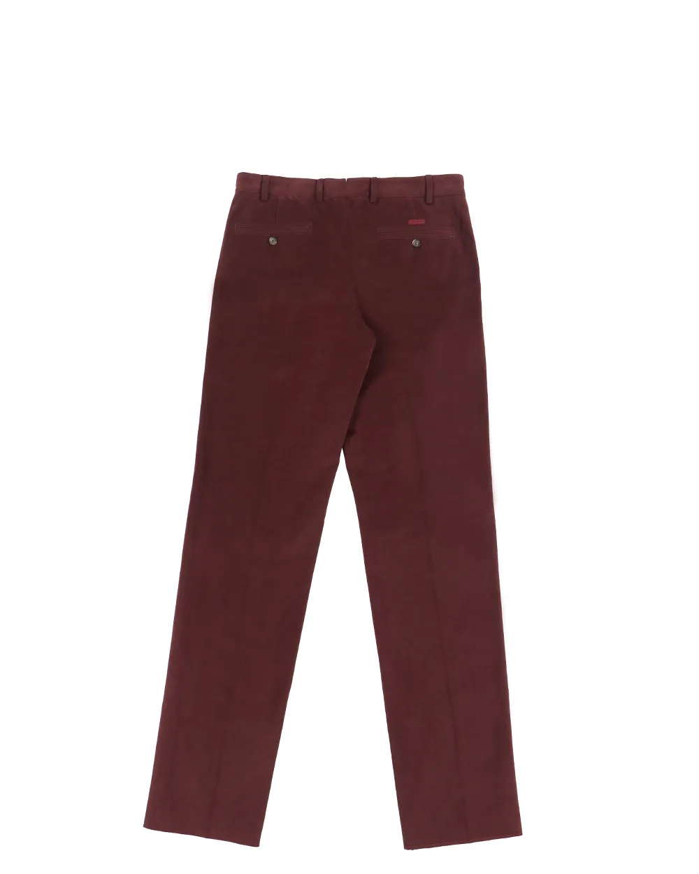 Straight Casual Pants