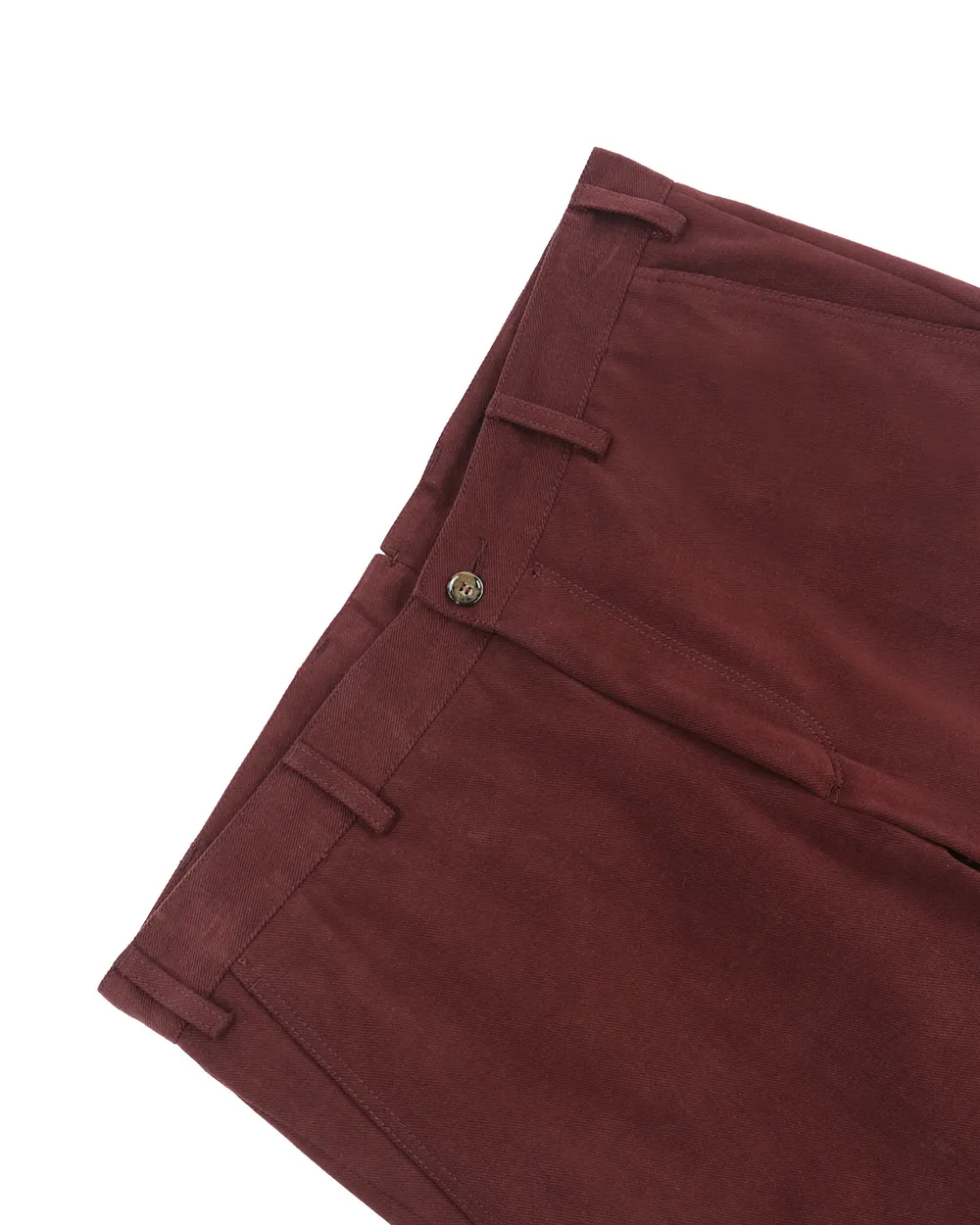Straight Casual Pants