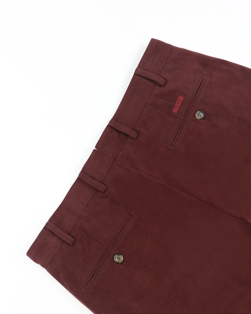 Straight Casual Pants