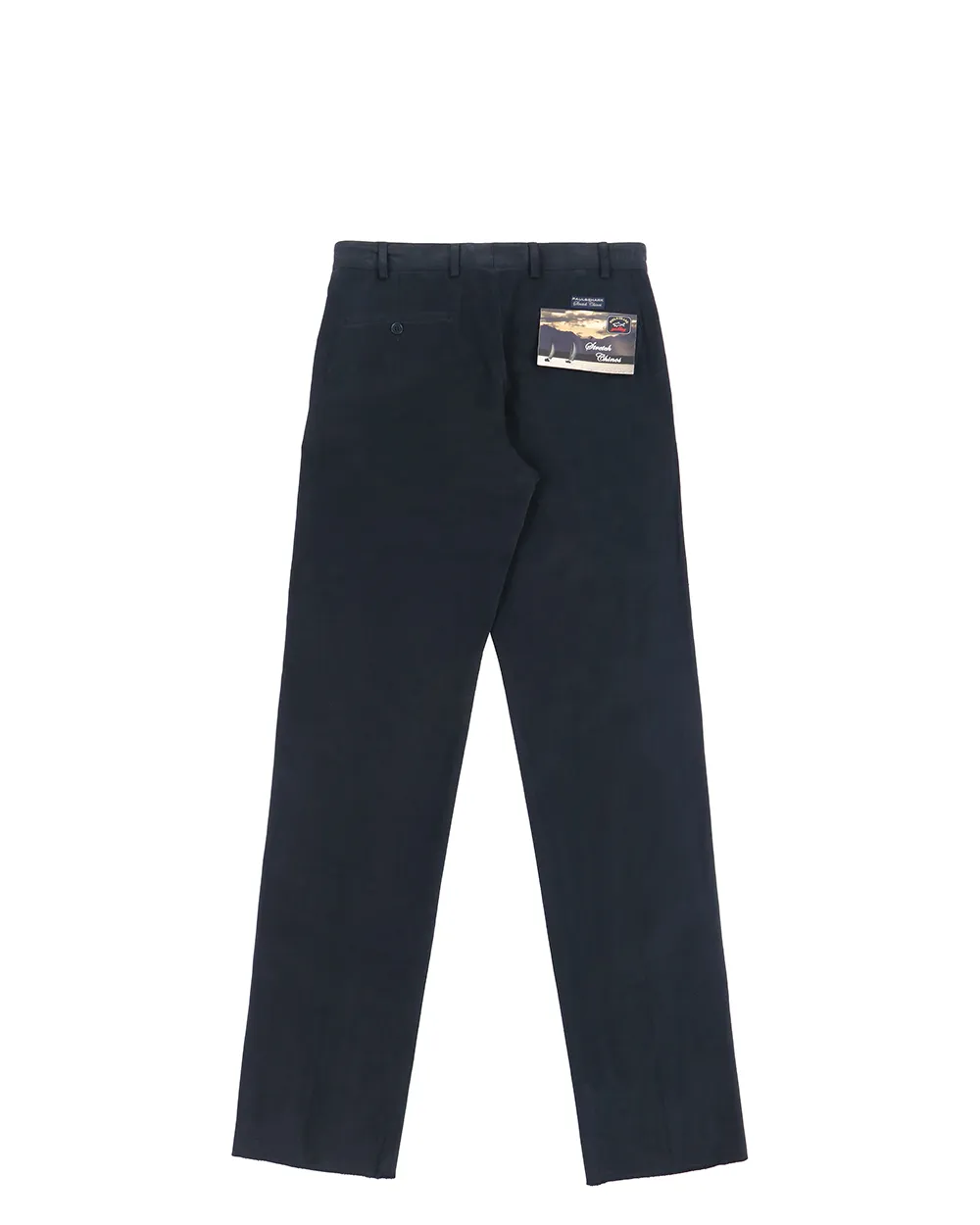 Straight Casual Pants
