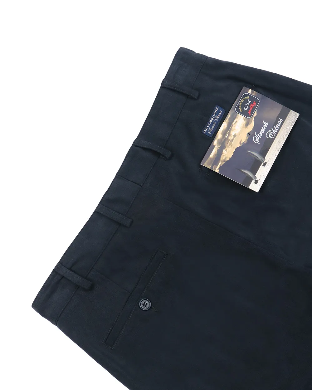 Straight Casual Pants