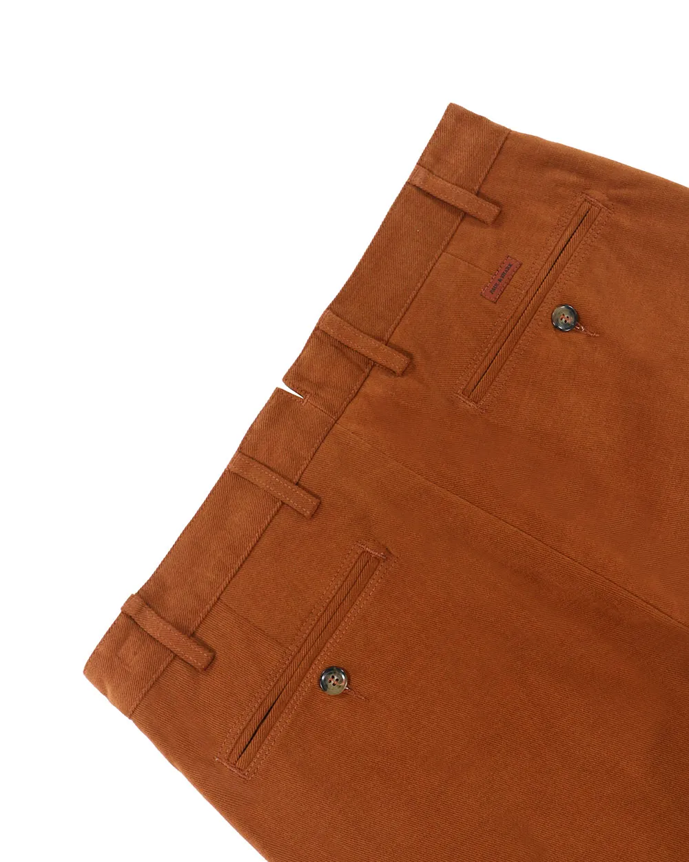 Straight Casual Pants