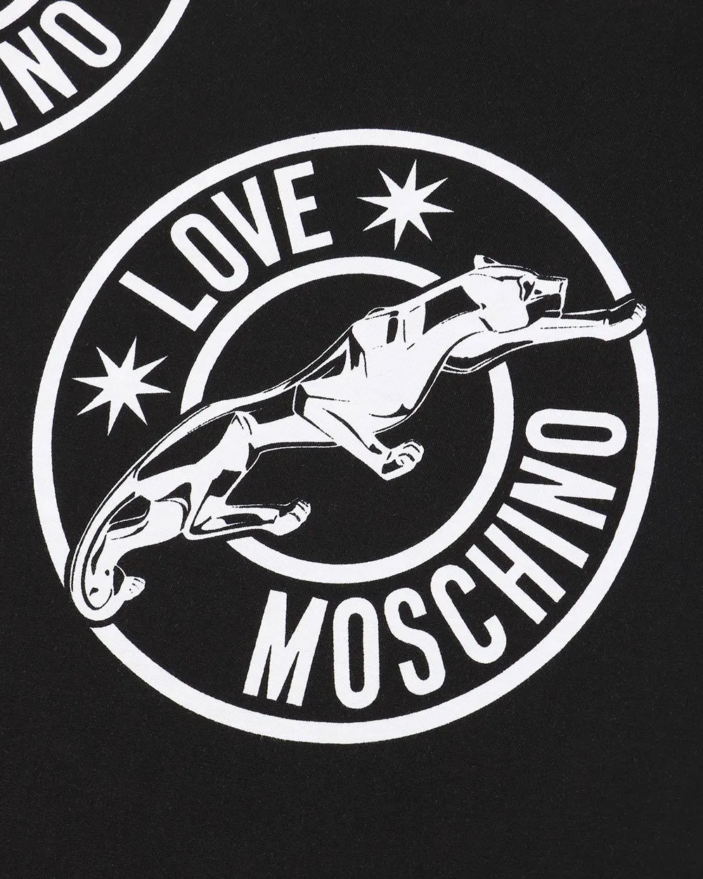 Logo Details T-Shirt