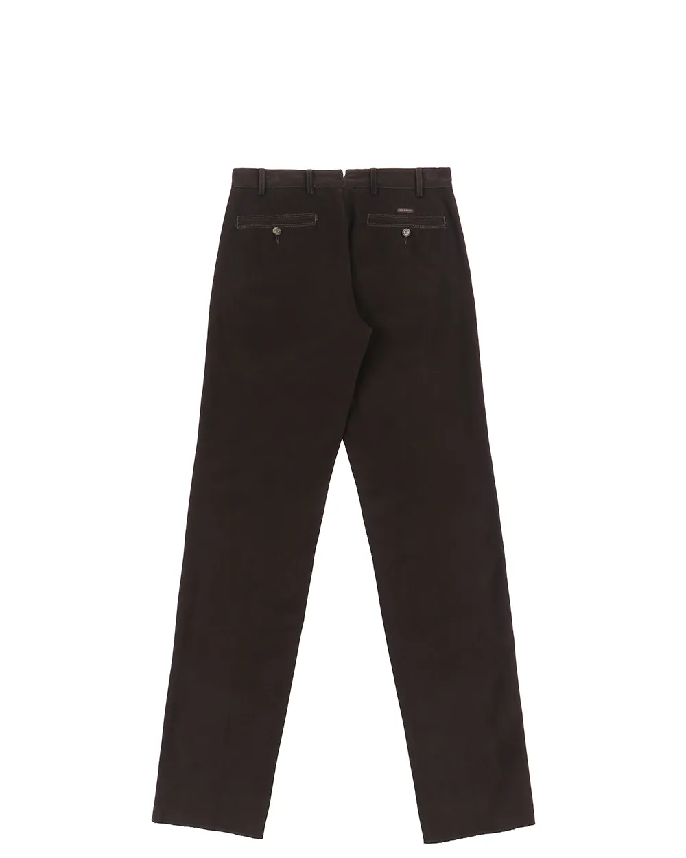 Straight Casual Pants