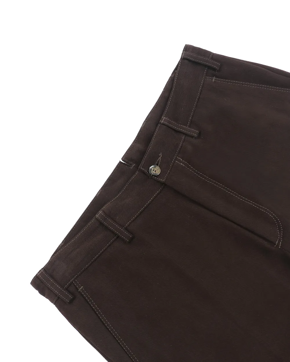 Straight Casual Pants