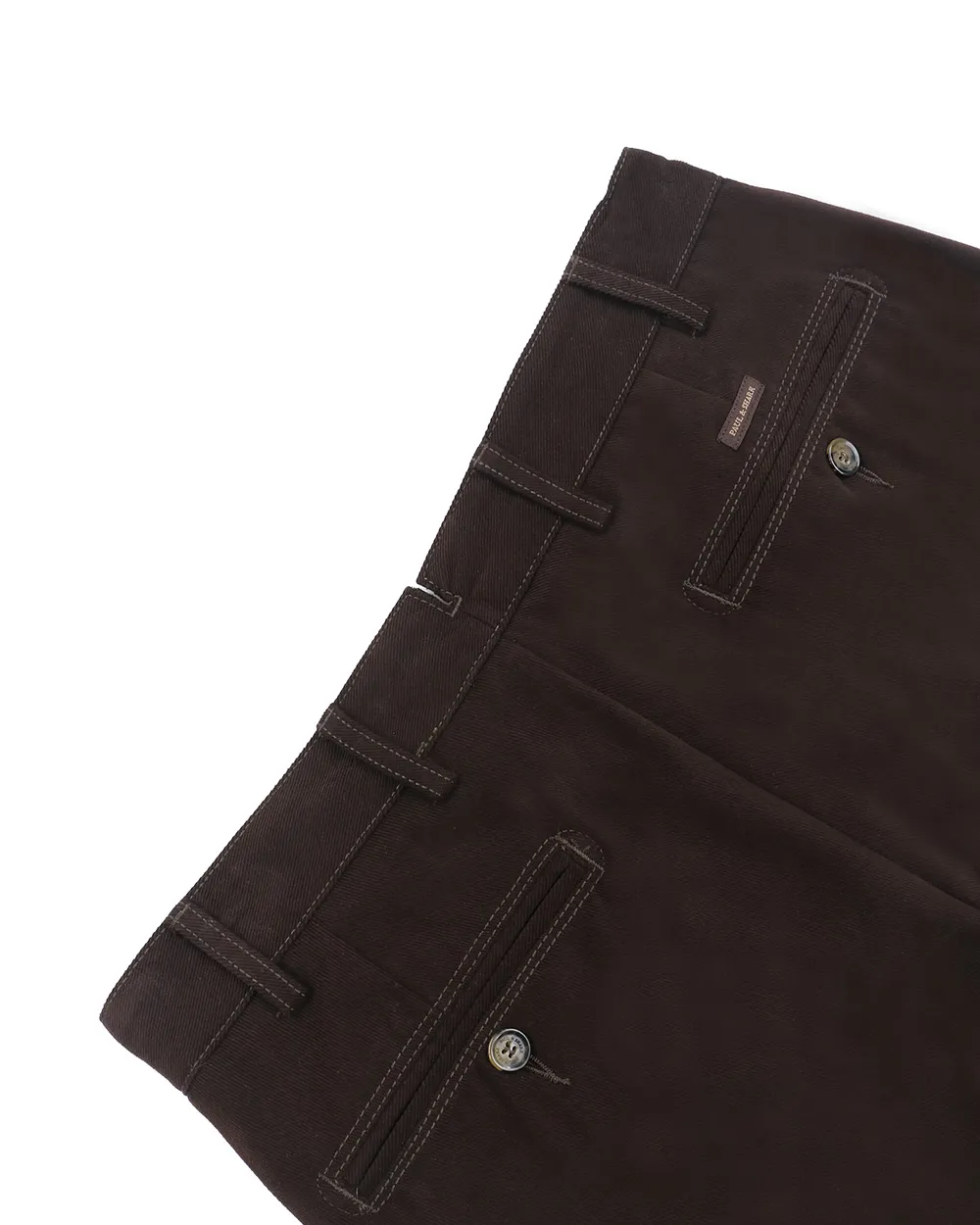 Straight Casual Pants