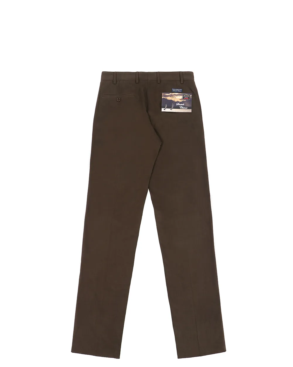 Straight Casual Pants