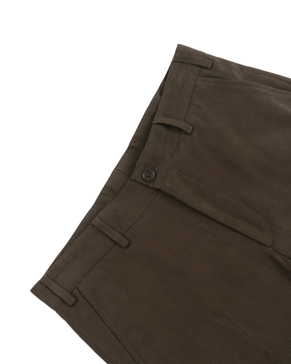 Straight Casual Pants