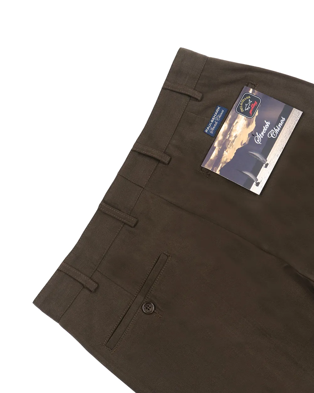 Straight Casual Pants