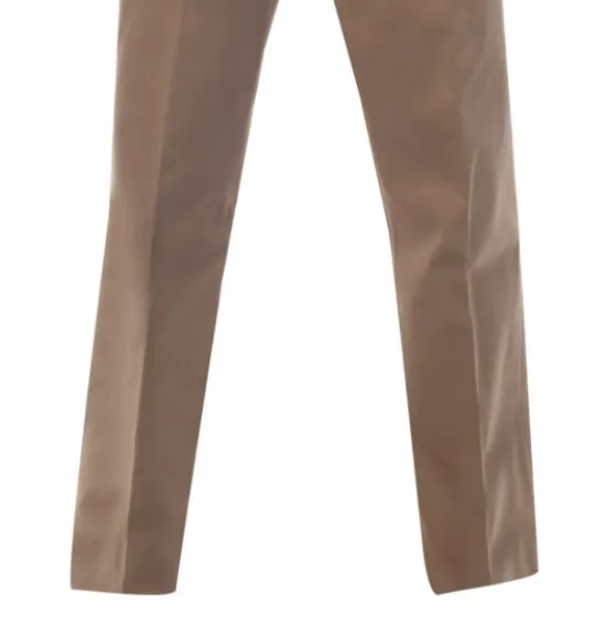 Straight Casual Pants