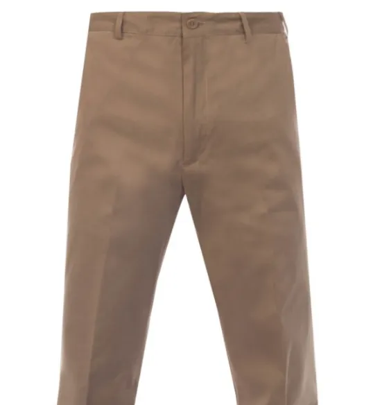 Straight Casual Pants