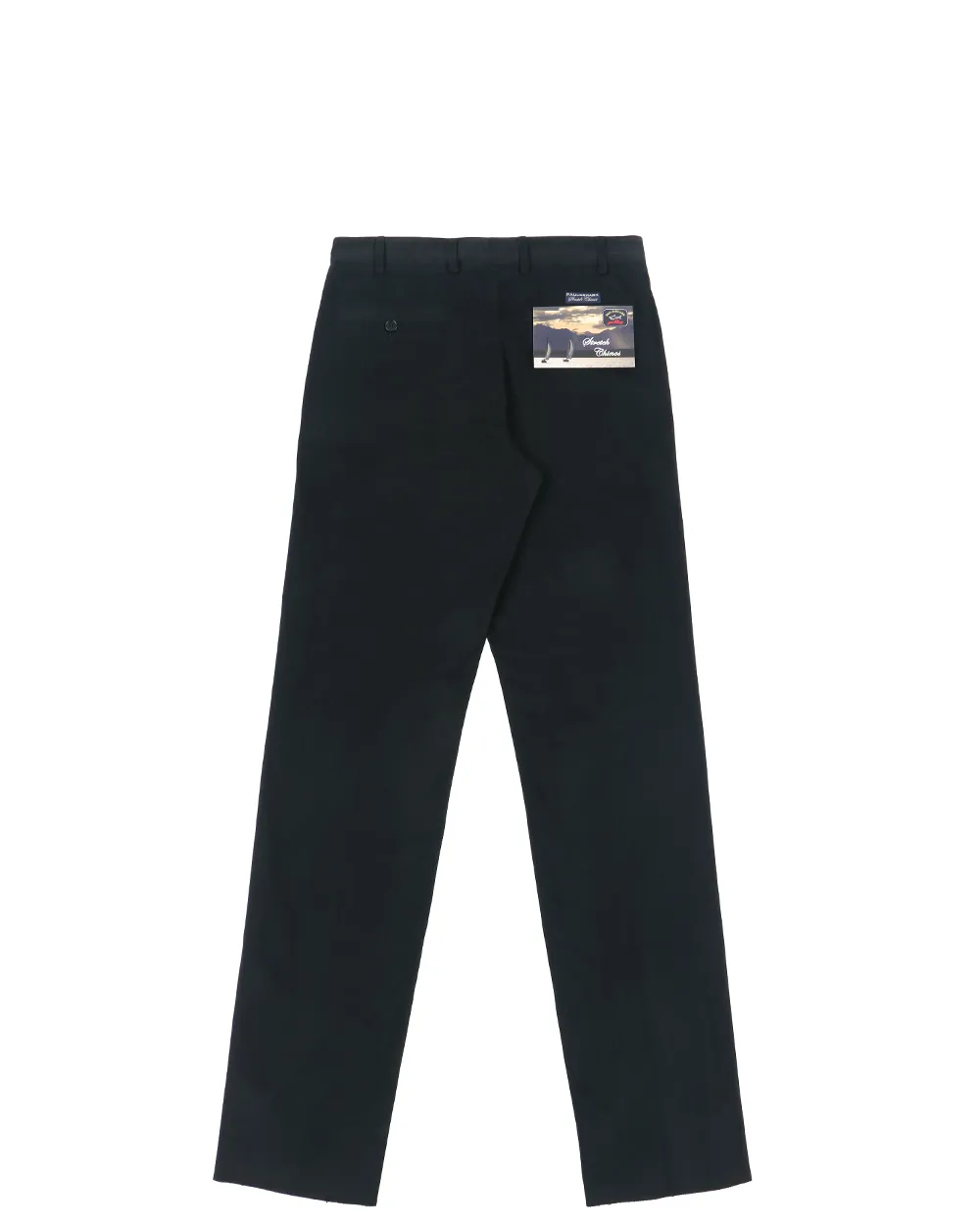 Straight Casual Pants