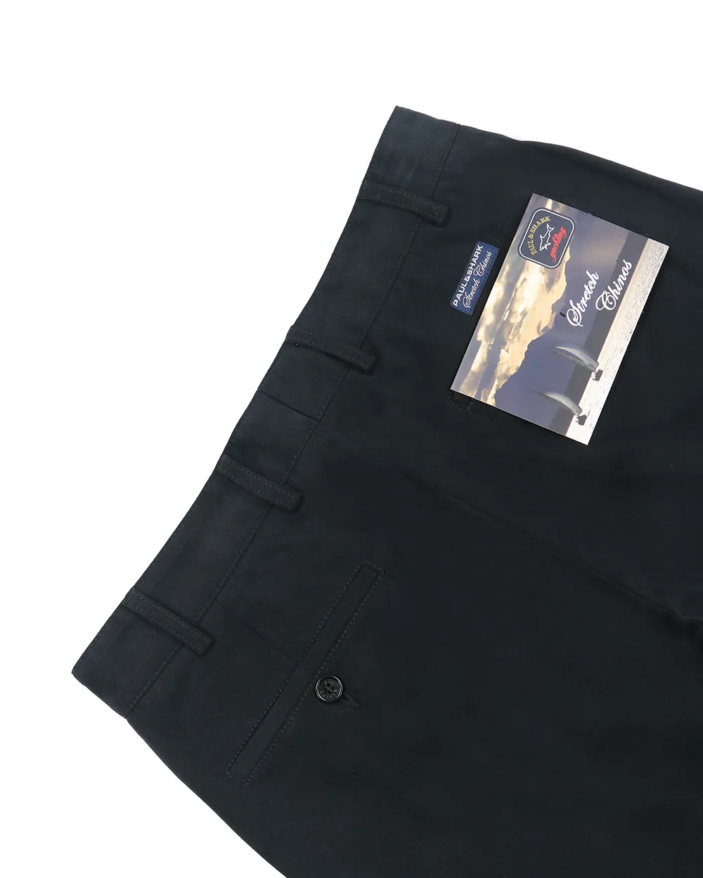 Straight Casual Pants