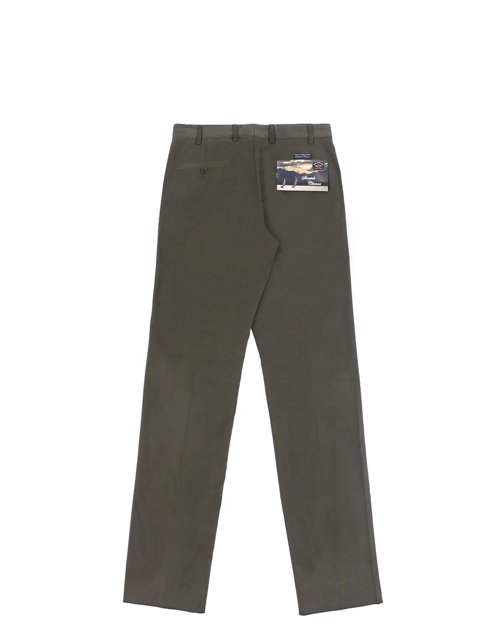 Straight Casual Pants