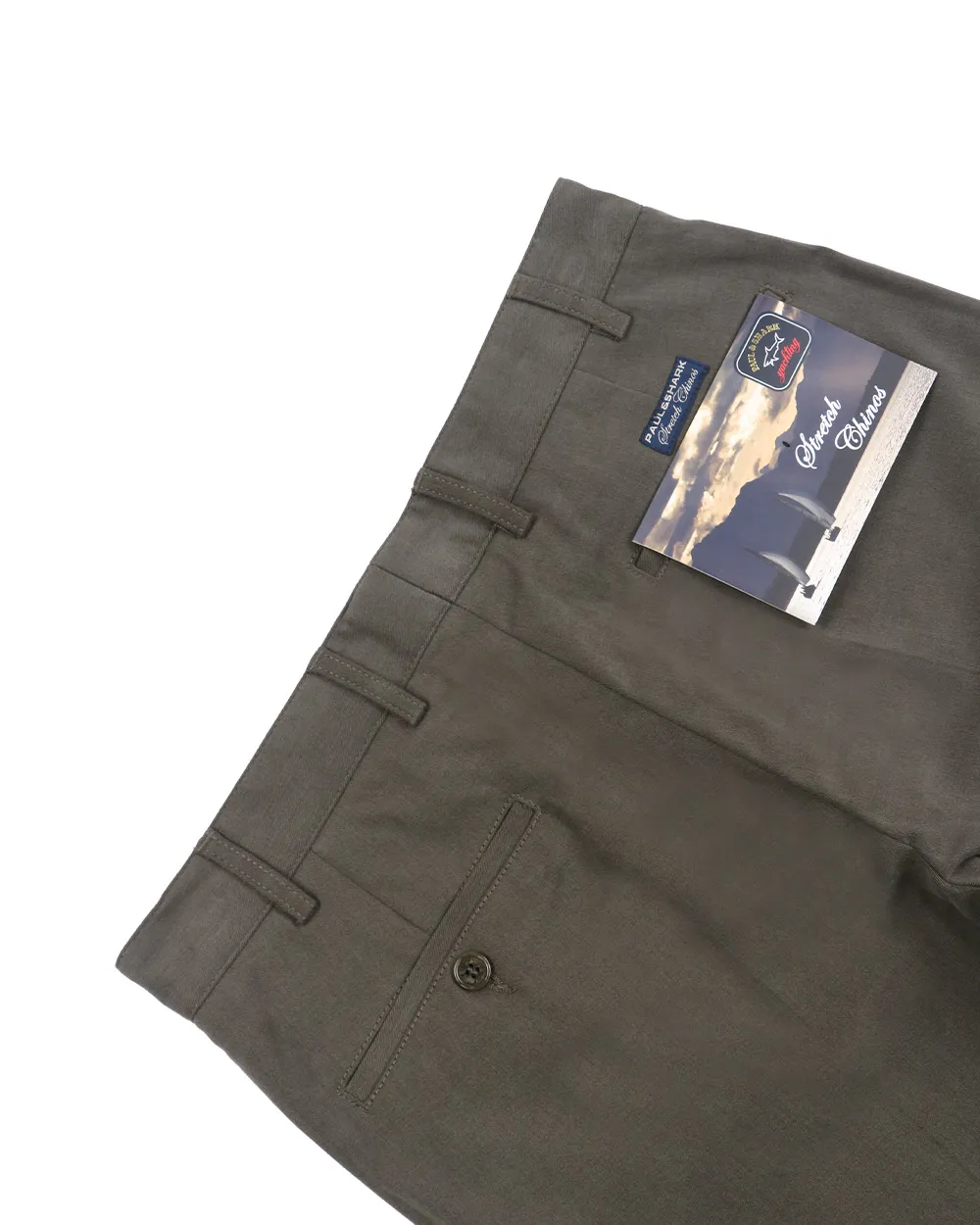 Straight Casual Pants