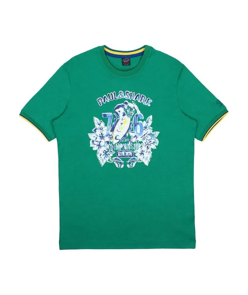 Logo Printed T-Shirt