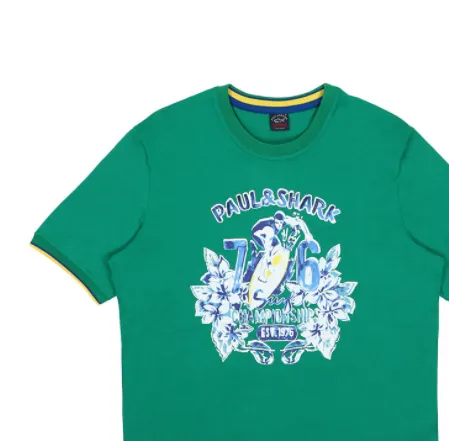 Logo Printed T-Shirt