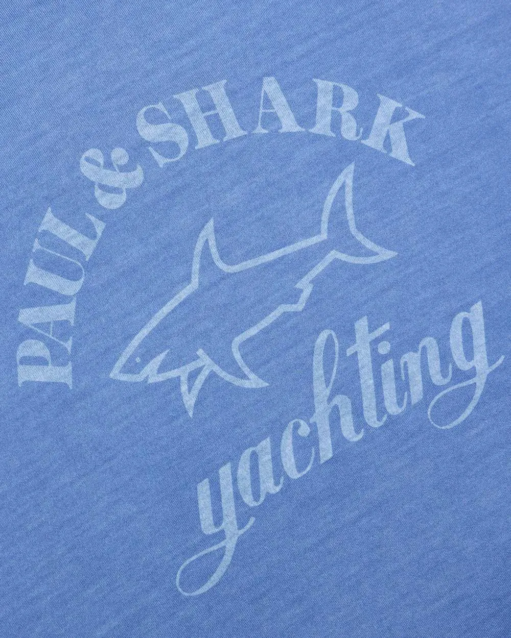Printed T-Shirt With Round Neck