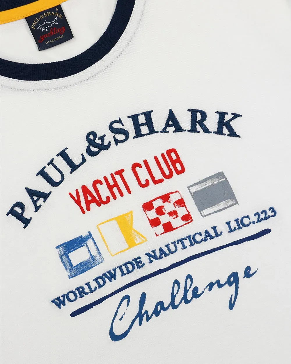 Logo Short-Sleeved T-Shirt
