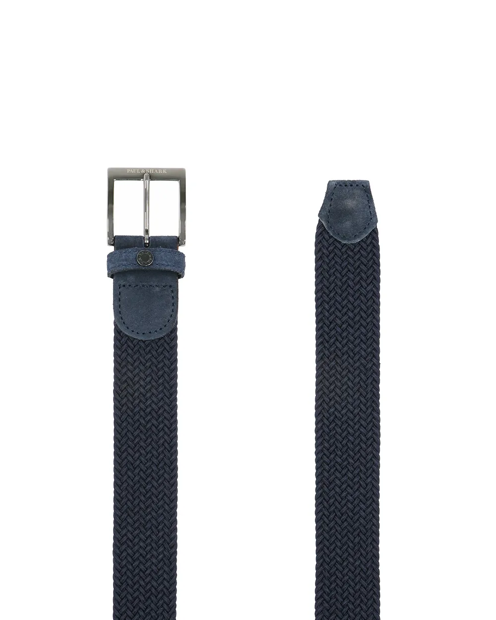 Weaving Logo Belt