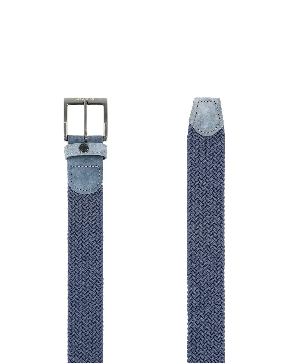 Weaving Logo Belt