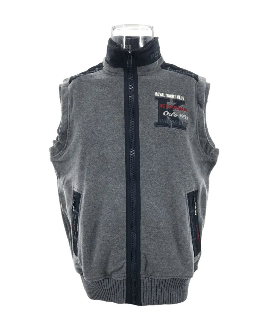 Logo Leisure Vest