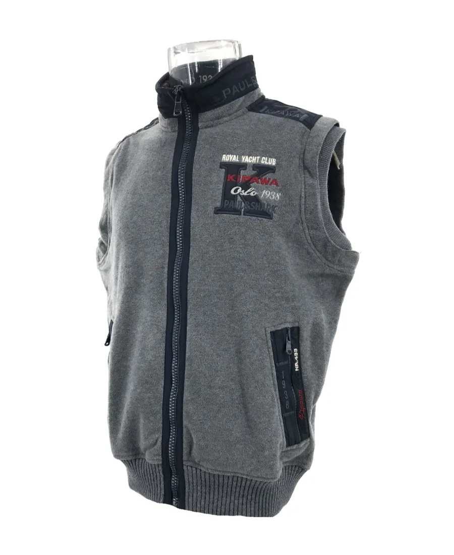 Logo Leisure Vest