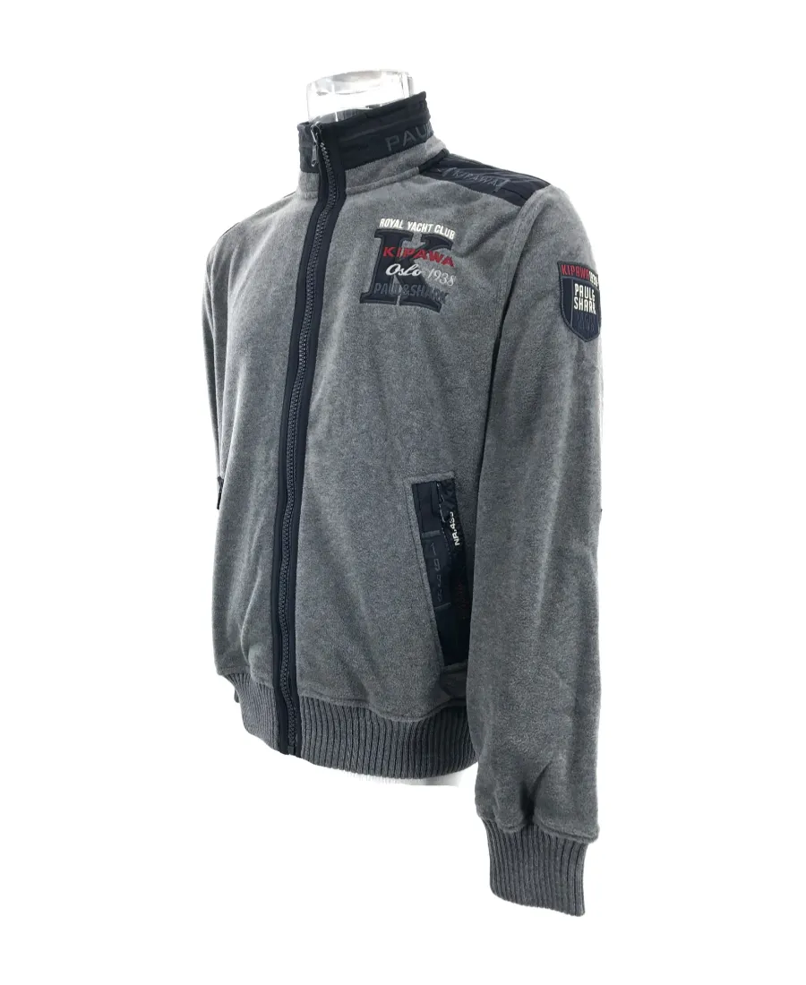 Zipper Casual Jacket