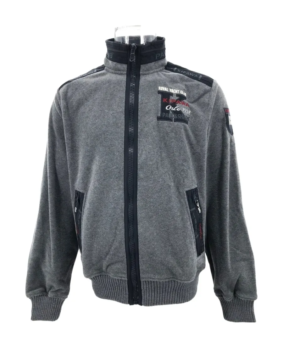Zipper Casual Jacket
