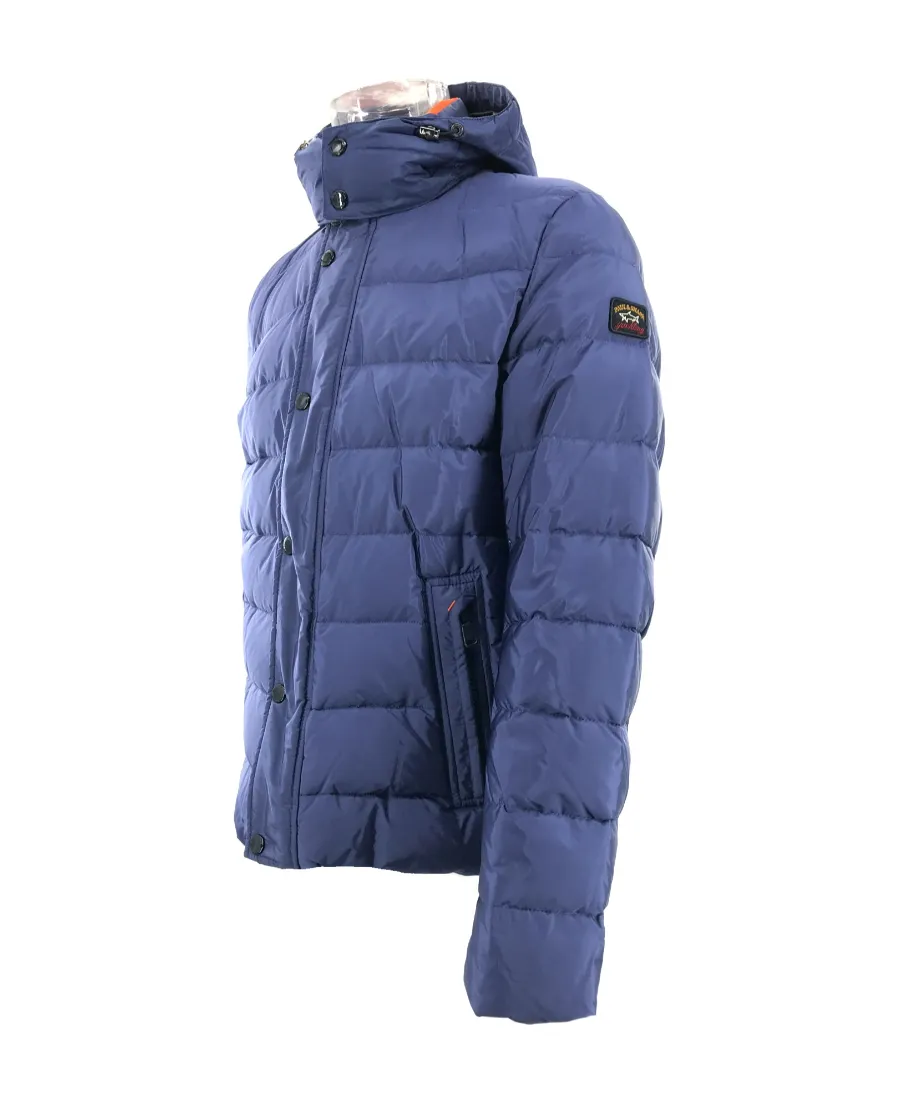 Logo Down Jacket
