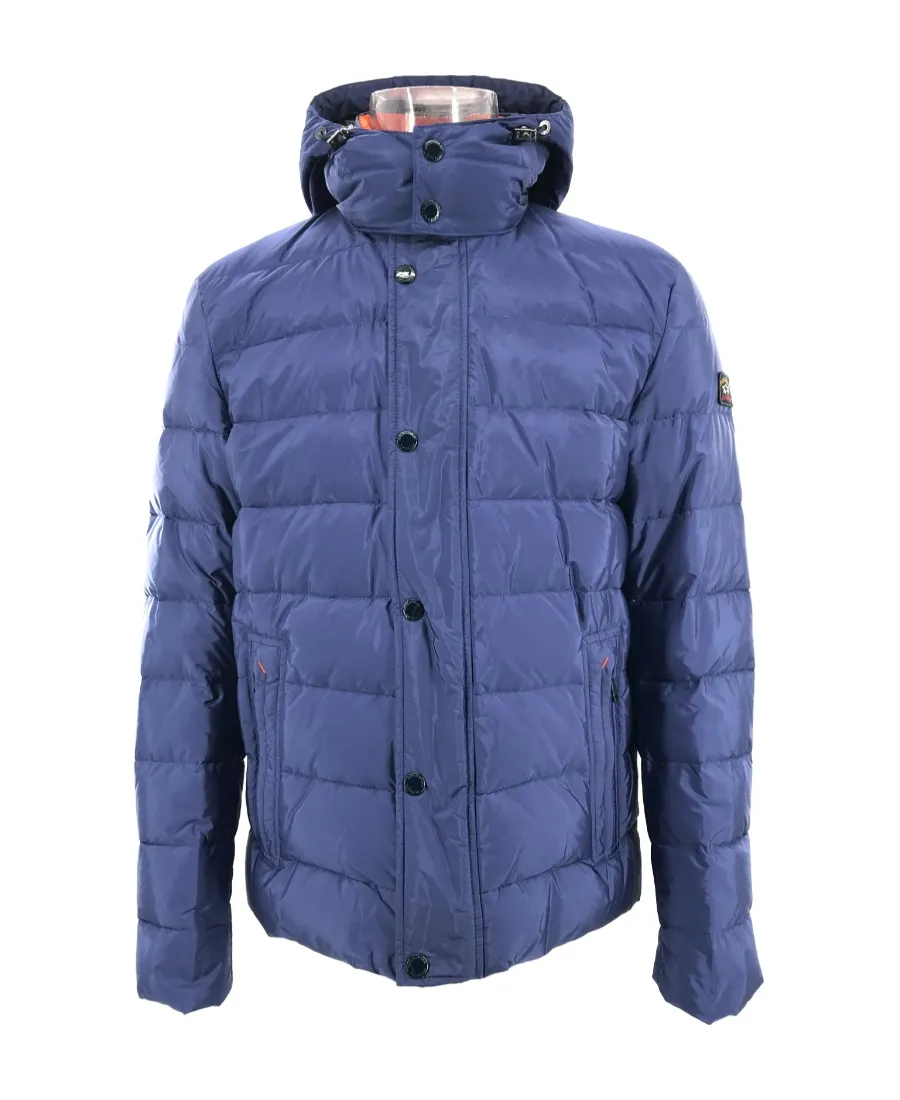 Logo Down Jacket