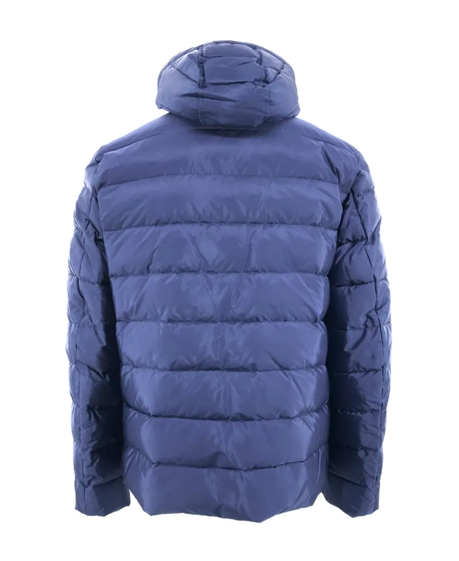 Logo Down Jacket