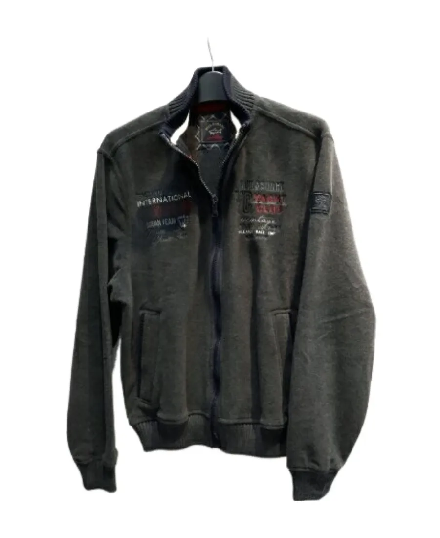Zipper Casual Jacket