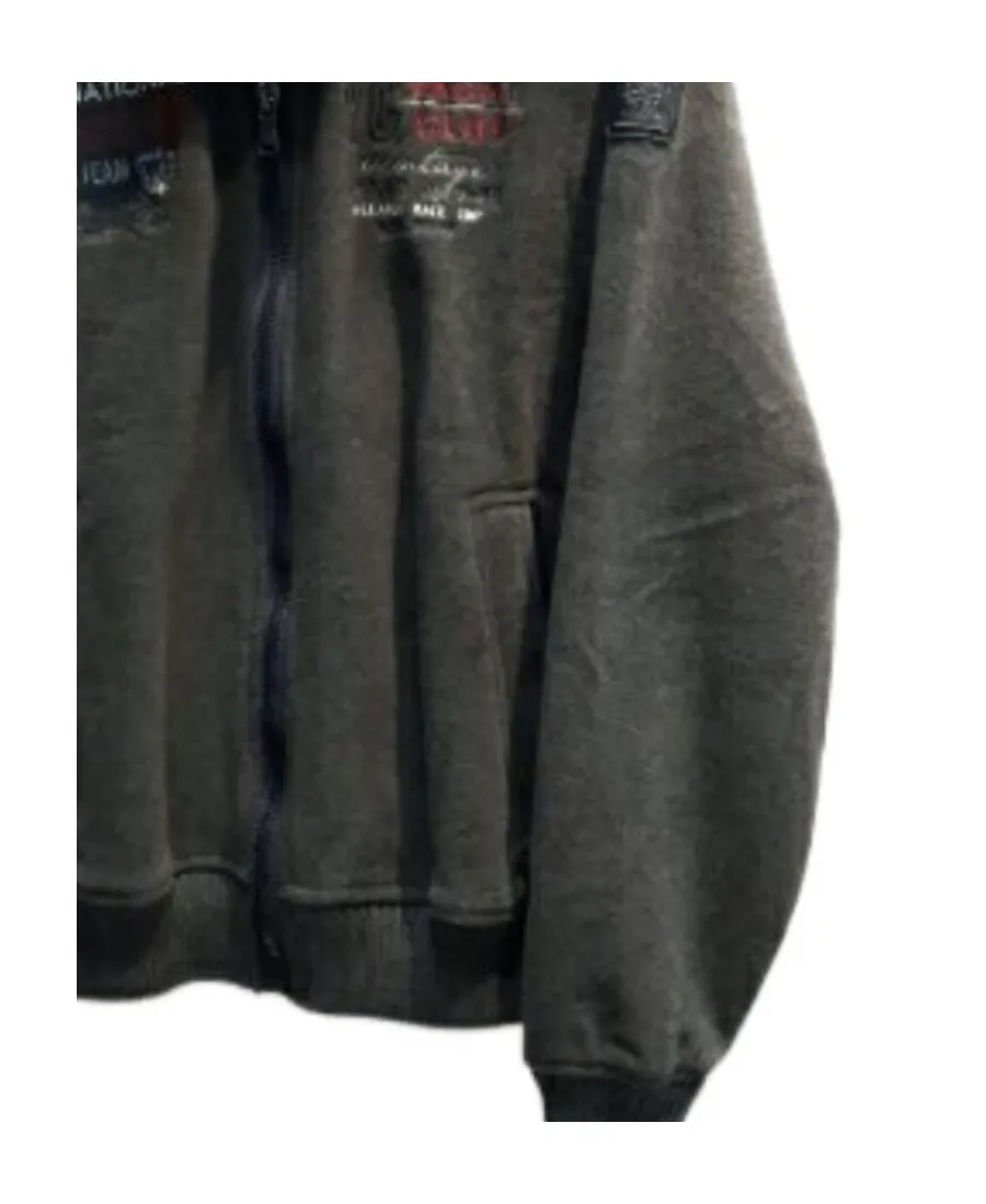 Zipper Casual Jacket