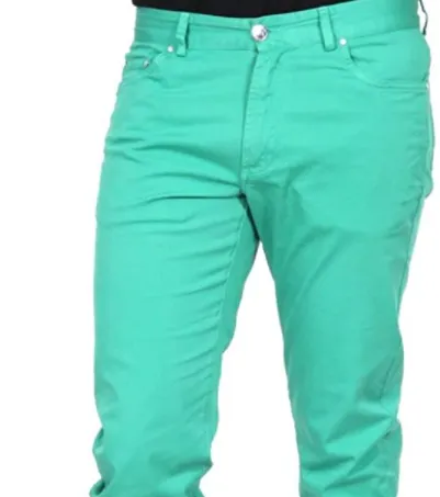 Straight Casual Pants