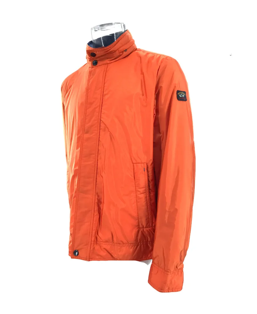 Zipper Cotton Suit