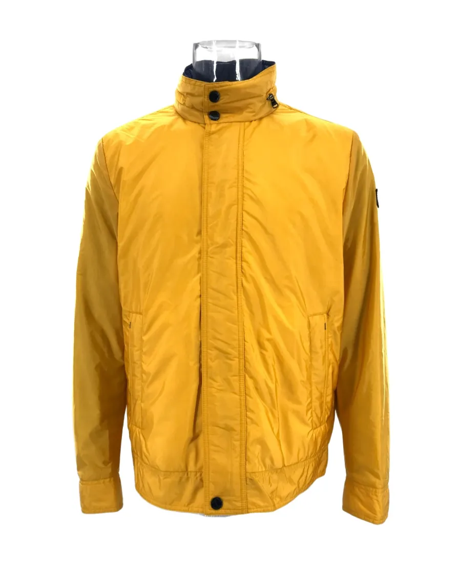Zipper Cotton Suit