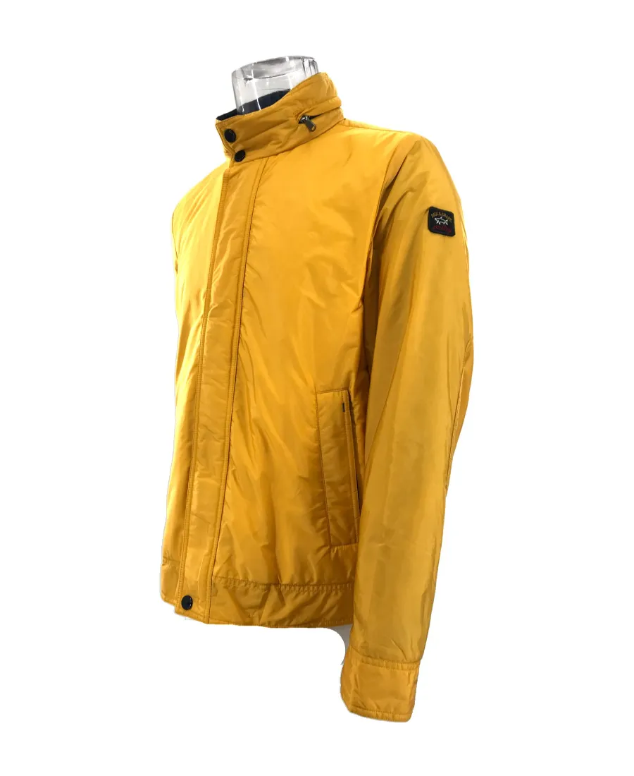 Zipper Cotton Suit